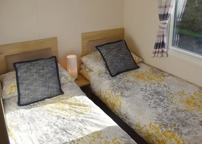 Summer Breeze - Uk37642 Hébergement de vacances Knaresborough