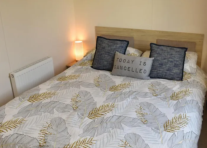 Summer Breeze - Uk37642 Hébergement de vacances Knaresborough